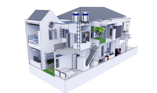 Mansion 8
